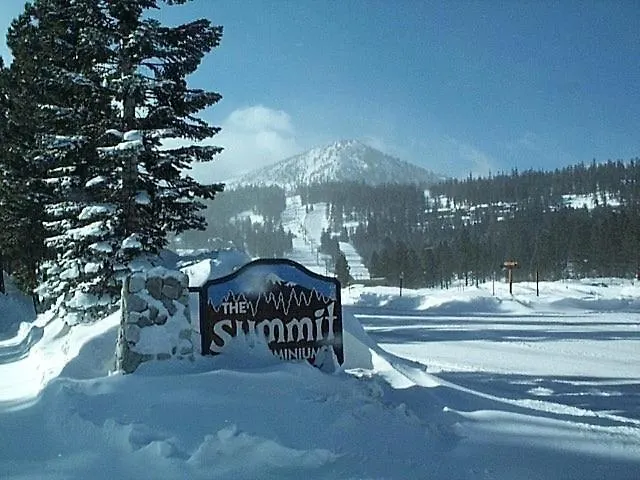 Summit Ski Resort 2Br-2Ba, Mammoth Lakes
