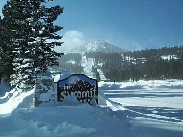 Summit Ski 2br-2ba, * Mammoth Lakes