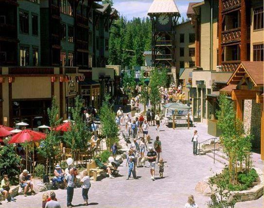 Summit Ski 2br-2ba, Mammoth Lakes