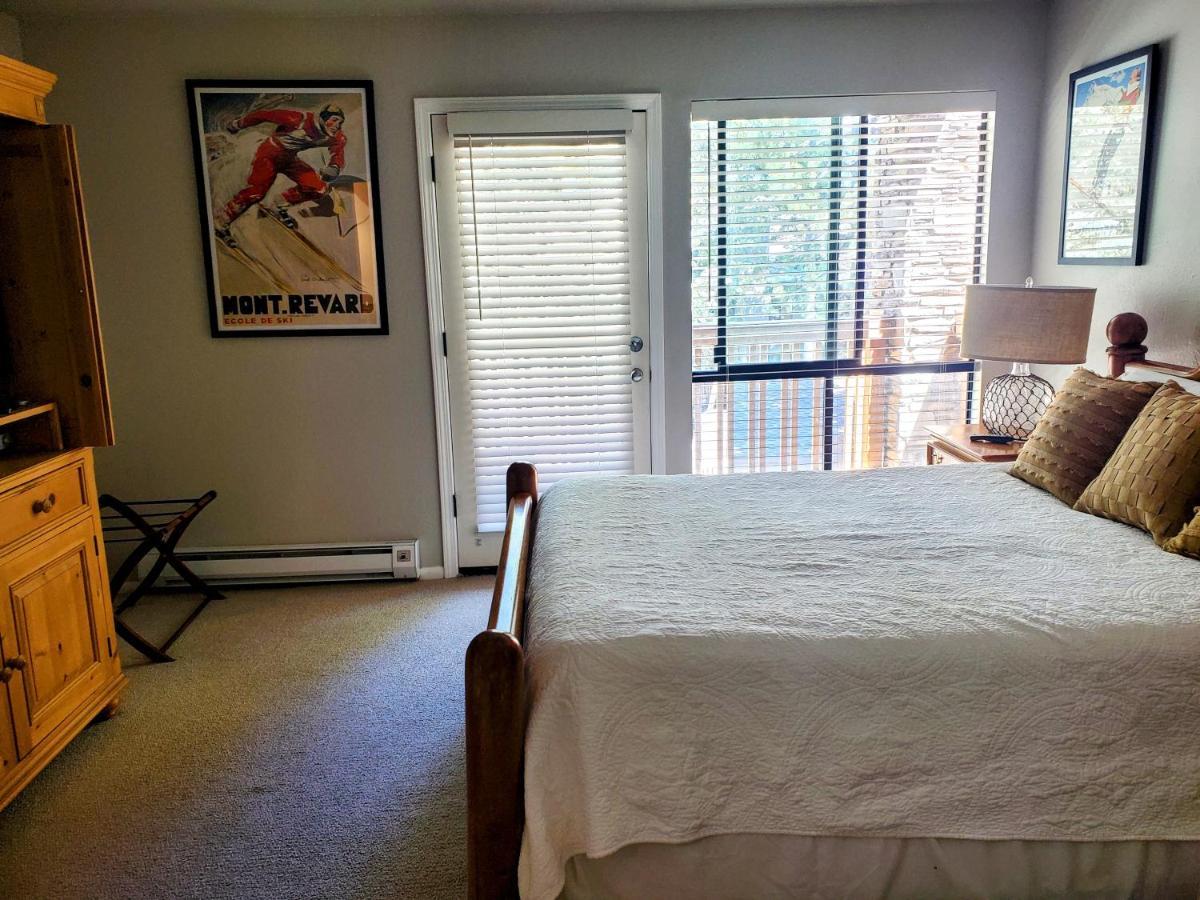 Apartment Summit Ski 2br-2ba, Mammoth Lakes