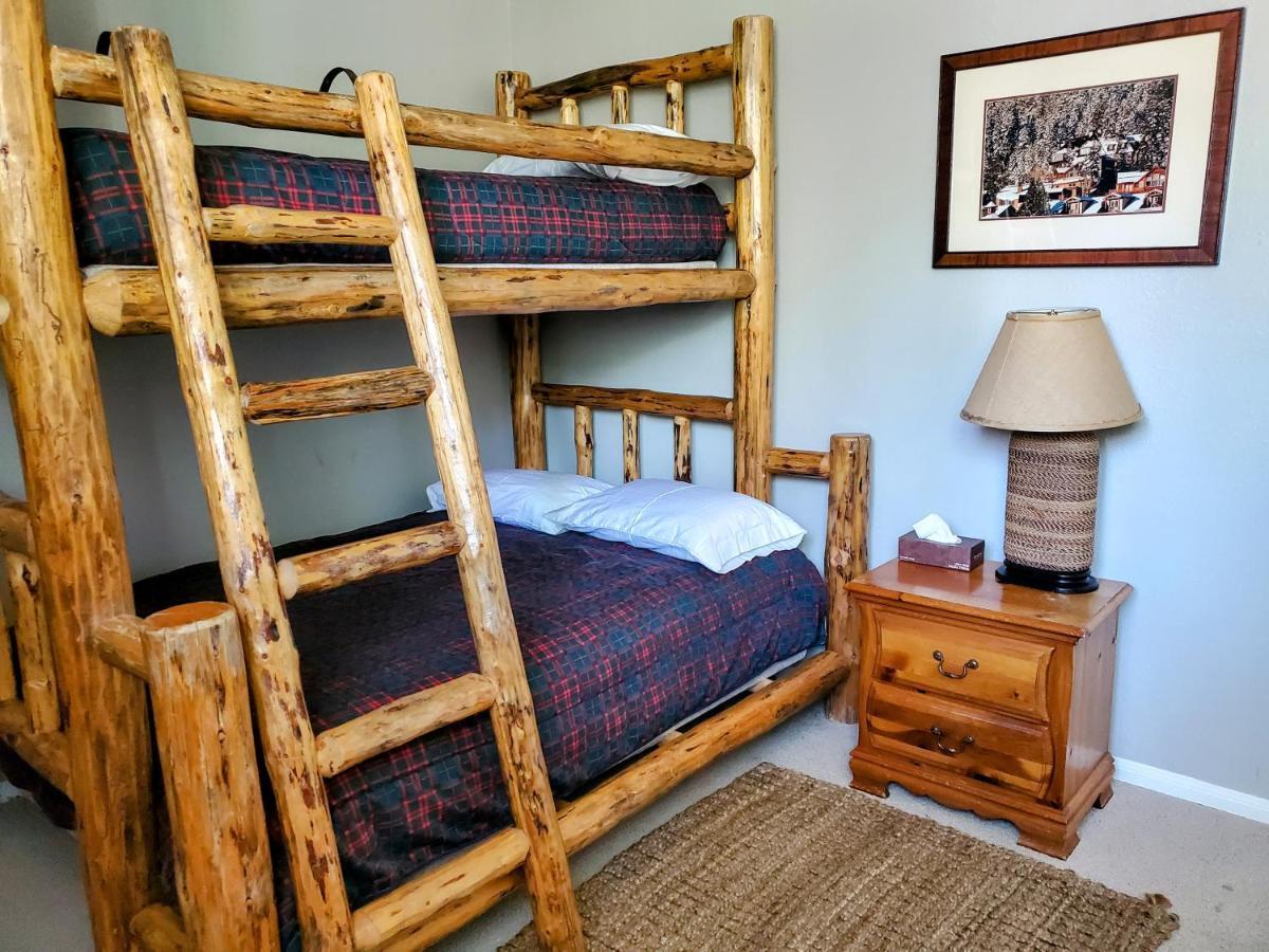 Summit Ski 2br-2ba, Mammoth Lakes